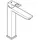 Grohe Eurocube Einhandbatterie supersteel