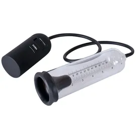 You2Toys Penispumpe „Automatic Power Penispump“ mit Fernbedienung, transparent