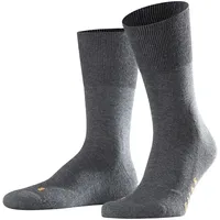Falke Run Unisex Socken 1 Paar Grau 44-45