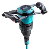 COLLOMIX GMBH Collomix Rührwerk XQ6 "Der Experte" mit 8 elektronischen Drehzahlstufen - 1750 W mit MK 160 HF