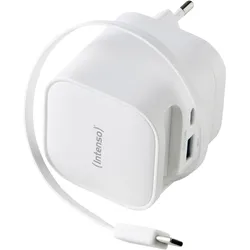 INTENSO Power Adapter W65ACIC GaN