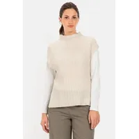 CAMEL ACTIVE Pullunder in Beige | M