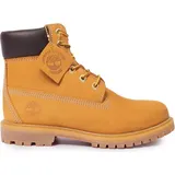 Timberland Premium 6-Inch wheat nubuck 40
