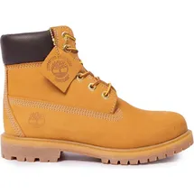 Timberland Premium 6-Inch wheat nubuck 40
