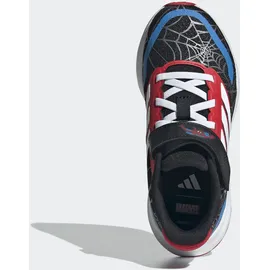 adidas Runfalcon Spider-Man Schwarz 32