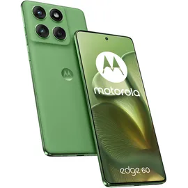 Motorola Edge 60 8 GB RAM 256 GB PANTONE Shamrock