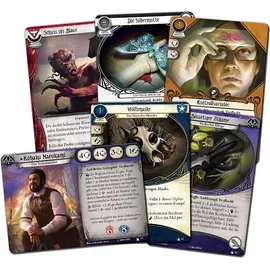 Fantasy Flight Games Arkham Horror: Das Fest von Hemlock Vale/Ermittler