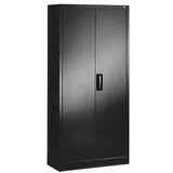 CP Stahlschrank C 2000 Acurado 9260-000 S11605 anthrazit 4 Fachböden 93,0 x 40,0 x 195,0 cm, aufgebaut, 1 St.