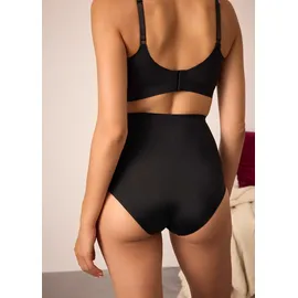 bonprix Shapingpants 3 St. Schwarz 50