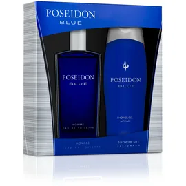 Instituto Español Poseidon Blue Eau de Toilette 100 ml