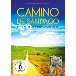 Camino de Santiago - Eine Reise auf dem Jakobsweg [DVD] [2015] | Zustand: Neu & original versiegelt