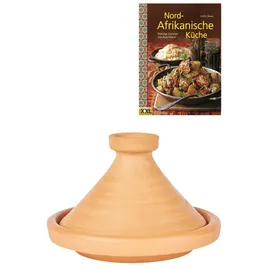 Marrakesch Orient & Mediterran Interior Aladin Topf-Set 2-tlg. Dampfgartopf + Schmortopf