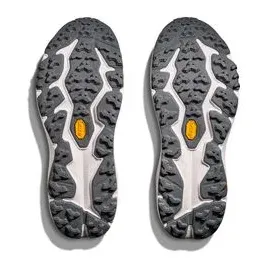 HOKA Speedgoat 6 Herren White/Neon Tangerine 46
