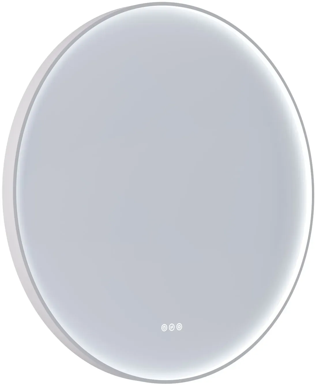 Thebalux M32 LED-Wandspiegel 100cm Ibiza White - Ibiza White