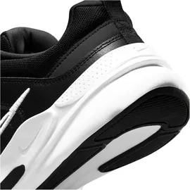 Nike Defy All Day Herren Black/Black-White 39