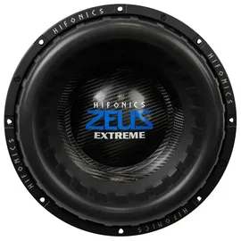 Hifonics ZXT12D2 30 cm 12 Subwoofer
