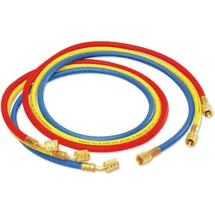 Rothenberger Druckschläuche-Set Standard, 1/4" SAE, 1,5m