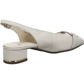 ARA Slingpumps in beige, | 37,5