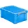 Really Useful Box Aufbewahrungsbox 39,5 x 25,5 x 15,5 cm 1-tlg. blau