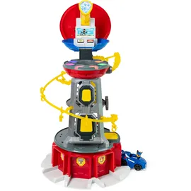 Paw Patrol Mighty Pups Lifesize Lookout Tower Zentrale