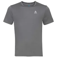 Odlo Cardada Kurzarm-t-shirt - Odlo Steel Grey - 2XL