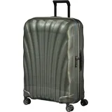 Samsonite C-LITE 4-Rollen Cabin 51 cm / 94 l grün