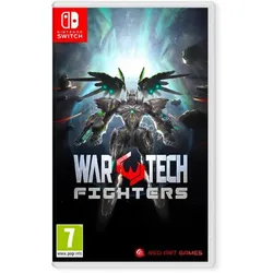 War Tech Fighters - Switch [EU Version]
