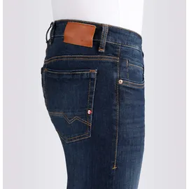 MAC Arne Pipe Stretch-Jeans Blau 34/34