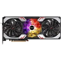 ASRock Radeon RX 6900 XT Phantom Gaming D OC 16 GB GDDR6 1925 MHz 90-GA2DZZ-00UANF