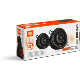 JBL STAGE 3 GEN2 38F 89mm 2-Wege Koaxiallautsprecher