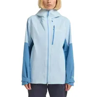 Jack Wolfskin Eagle Peak 2l Jacket W, ice blue