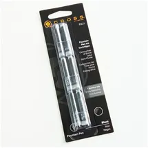 CROSS JEANS ® CROSS Tintenpatronen für Füller schwarz, 6 St.