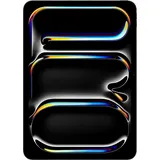 Apple iPad Pro 11" (5. Generation 2024) 2 TB Wi-Fi Nanotexturglas Space Schwarz