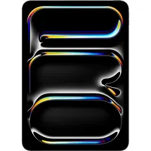 Apple iPad Pro 11" (5. Generation 2024) 2 TB Wi-Fi Nanotexturglas Space Schwarz