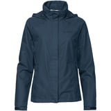 Vaude Damen Escape Light Jacke (Größe M, blau)