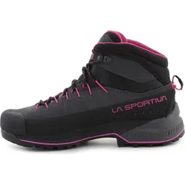 La Sportiva TX4 Evo Mid GTX Damen Carbon/Springtime 39