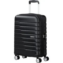 American Tourister Flashline 4-Rollen Cabin 55 cm / 34 l schwarz/grey