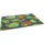 Snapstyle Kinder Spiel Teppich Bauernhof Bunt 200x300cm