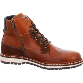 BULLBOXER Stiefel cognac 41