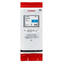 Canon PFI-320C cyan