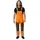 Mascot Latzhose Knietaschen, Stretch-Einsätze Latzhose 82C48 hi-vis orange/dunkelanthrazit