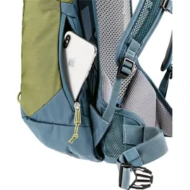 Deuter AC Lite 16 moss/arctic