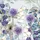 Ambiente Home Ambiente 20 Servietten Papier 33x33cm 3-lagig - hochwertige Einweg Papierservietten Allium Lunaria Trockenblumen Boho Eukalyptus Sommer Hochzeit florales Motiv