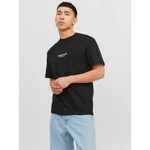 JACK & JONES T-Shirt 'Vesterbro' & Jones "JORVESTERBRO TEE SS CREW NECK NOOS", Damen, Gr. S