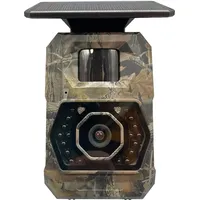 Berger & Schröter Mini WiFi Wildkamera 32 MP Schwarz
