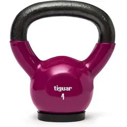 Kettlebells Venyl, 4kg - 12kg 4kg