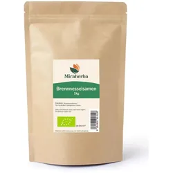 Miraherba - Brennnesselsamen Bio 1 kg