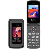Klapphandy Flip Telefon für Senioren GSM Handy für Senioren 24 + 177 Zoll Dis...