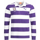 VFL Osnabrück PUMA Kinder Langarm Polo-Shirt 740863-01-176