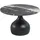 FineBuy Couchtisch Schwarz Marmor 60 x 41 cm